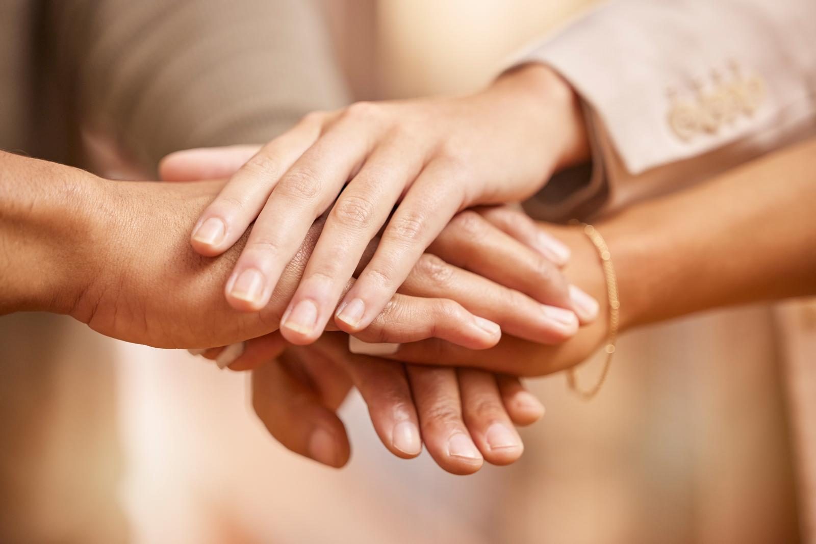 Mani unite: il team di Lunaria