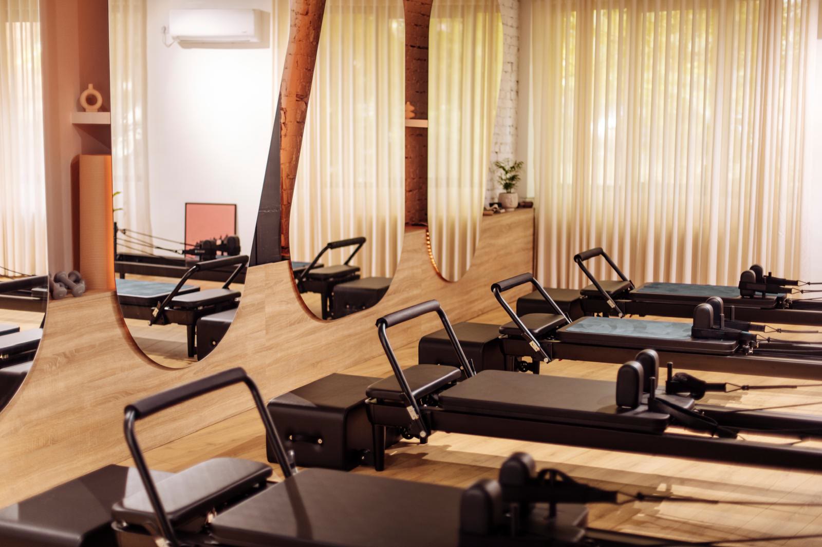 Sala Pilates Reformer